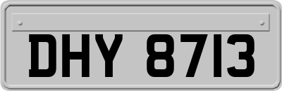 DHY8713