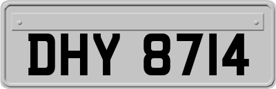 DHY8714