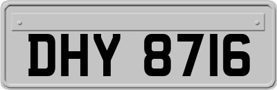 DHY8716