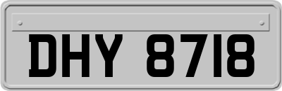 DHY8718