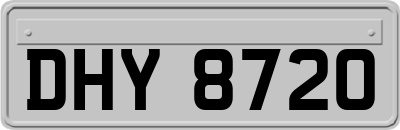 DHY8720