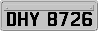 DHY8726