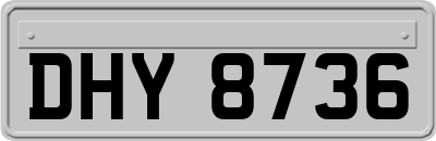 DHY8736