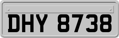 DHY8738