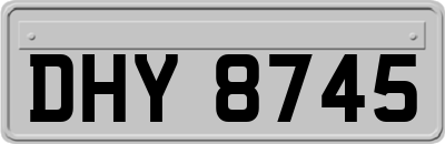 DHY8745