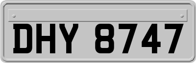 DHY8747