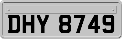 DHY8749