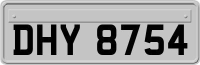 DHY8754