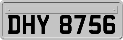 DHY8756
