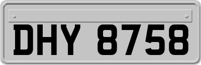 DHY8758