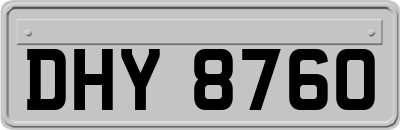 DHY8760