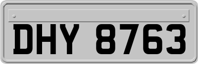 DHY8763