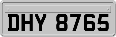 DHY8765