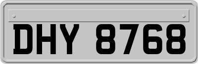 DHY8768