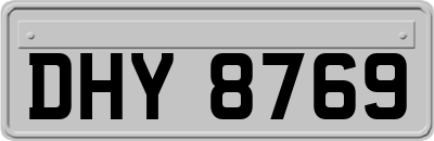 DHY8769