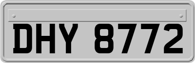 DHY8772