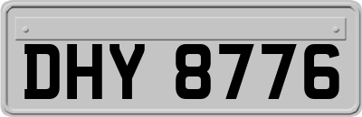 DHY8776