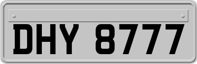 DHY8777