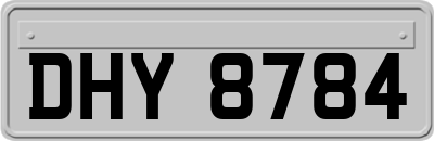DHY8784