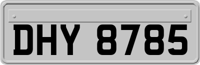 DHY8785