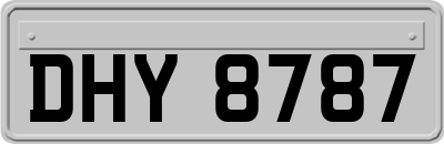 DHY8787