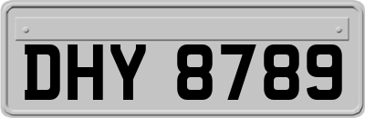 DHY8789