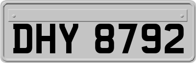 DHY8792