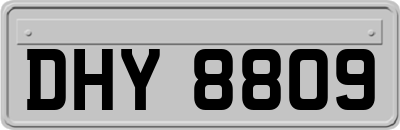 DHY8809