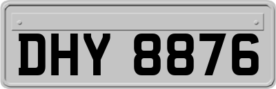 DHY8876