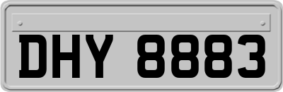 DHY8883