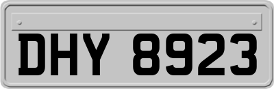 DHY8923