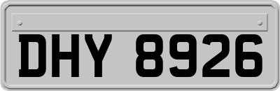 DHY8926