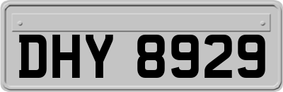 DHY8929