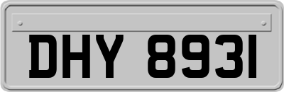 DHY8931
