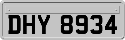 DHY8934