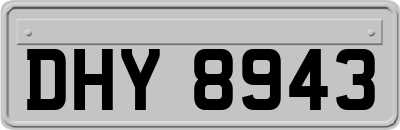 DHY8943