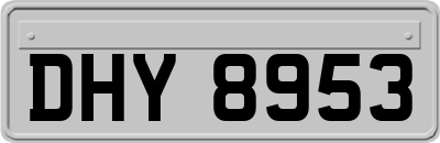DHY8953