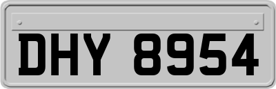DHY8954