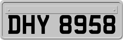 DHY8958