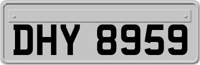 DHY8959