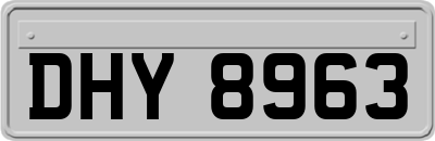 DHY8963