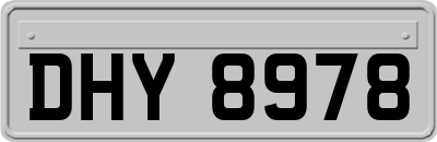 DHY8978