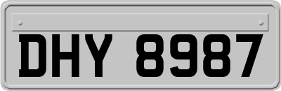 DHY8987