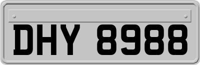 DHY8988