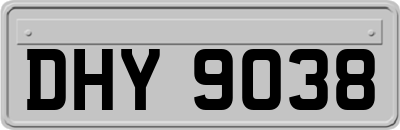 DHY9038