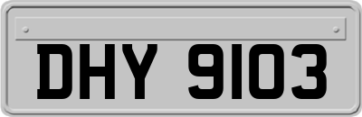 DHY9103