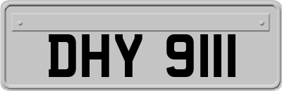 DHY9111
