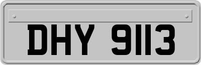 DHY9113