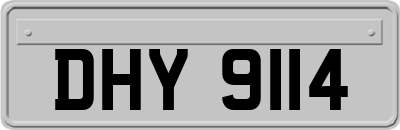 DHY9114
