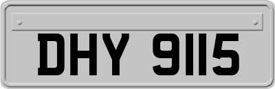 DHY9115